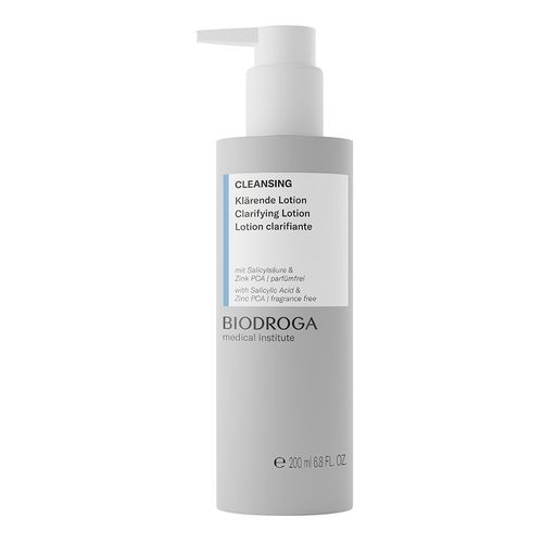 Biodroga - Klärende Lotion Gesichtscreme 200 ml, 200 ml, BIODROGA