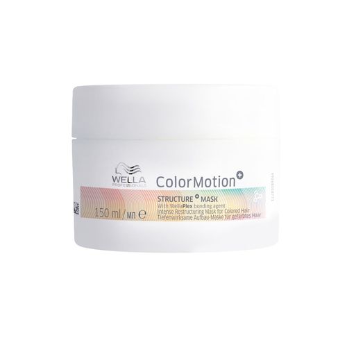 Wella Professionals - ColorMotion Structure with WellaPlex bonding agent Haarkur & -maske 150 ml, 150 ml, Wella Professionals