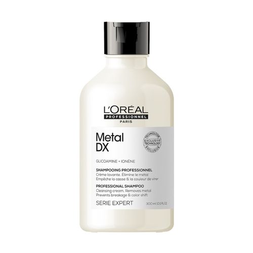L&acute;Or&eacute;al Professionnel Paris - Serie Expert Metal DX Shampoo 300 ml, 300 ml, L&acute;Or&eacute;al Professionnel Paris