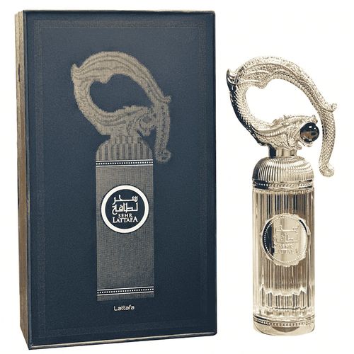 Lattafa - SEHR Eau de Parfum 100 ml, 100 ml, Lattafa