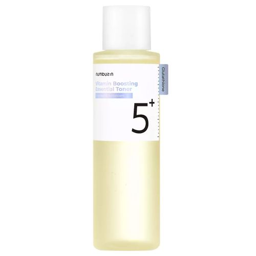 Numbuzin - No.5 Vitamin Boosting Essential Toner Gesichtswasser 200 ml, 200 ml, Numbuzin