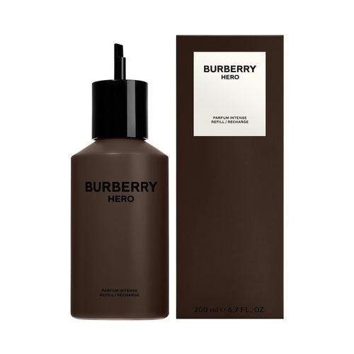 BURBERRY - Hero Intense Parfum 200 ml Herren, 200 ml, Burberry