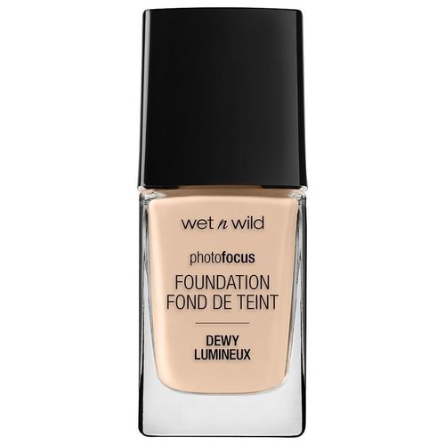 wet n wild - Photo Focus Dewy Foundation 28 ml Soft Ivory, 28 ml, wet n wild