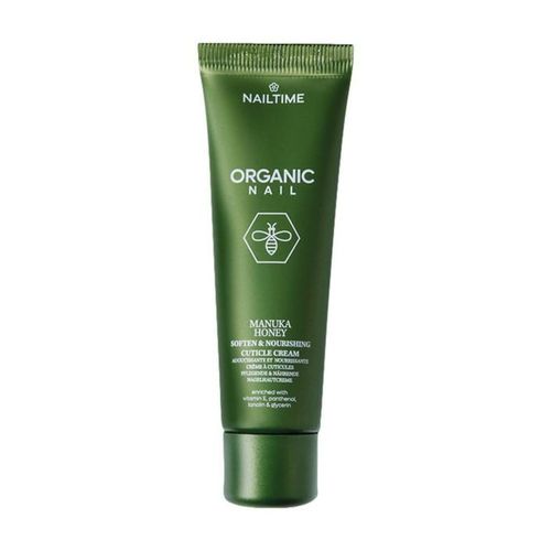 NAILTIME - Organic Manuka Honey Hand Cream Handcreme 100 ml, 100 ml, NAILTIME