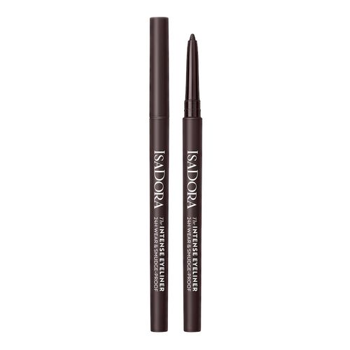 Isadora - The Intense 24H Wear & Smudge-proof Eyeliner 0,35 g 0.35 g, 0,35 g, IsaDora
