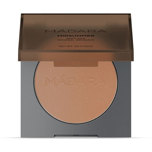 M&Aacute;DARA - Midsummer Soft Silk Mineral Contouring 9 g 1 - HEAT, 9 g, M&Aacute;DARA