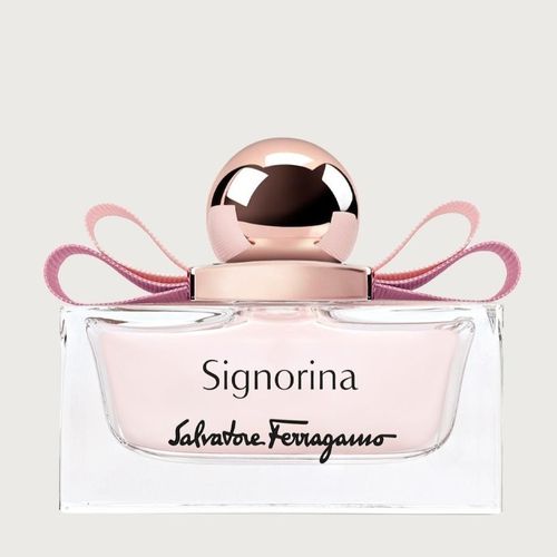 Salvatore Ferragamo - Signorina Eau de Parfum 50 ml Damen, 50 ml, Salvatore Ferragamo