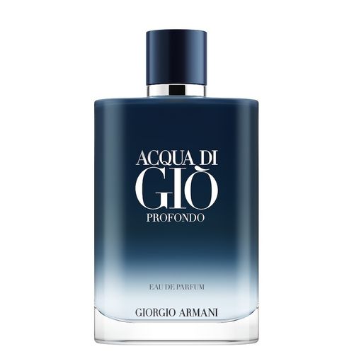 Armani Beauty - Acqua di Gi&ograve; Profondo Eau de Parfum 200 ml Herren, 200 ml, Armani Beauty