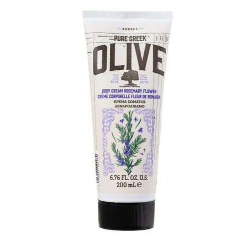 KORRES - OLIVE ROSEMARY FLOWER Bodylotion 200 ml, 200 ml, Korres