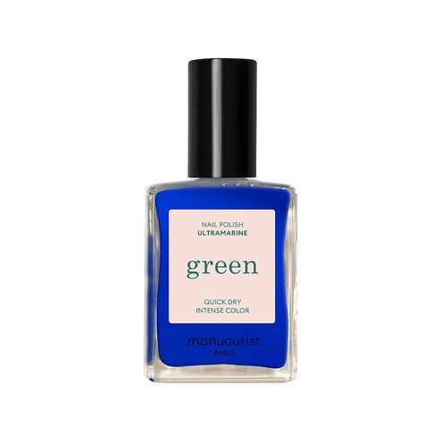 manucurist - GREEN Quick Dry Nagellack 15 ml ULTRAMARINE, 15 ml, manucurist