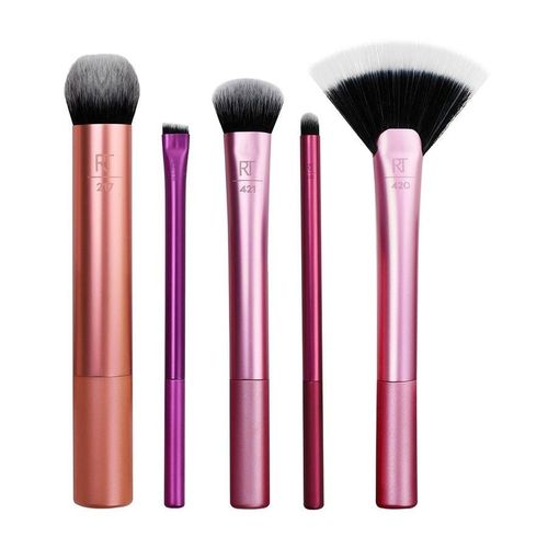 Real Techniques - Artist Essentials Set Pinselsets 1 St&uuml;ck 1 St&uuml;ck, 1 stk, Real Techniques