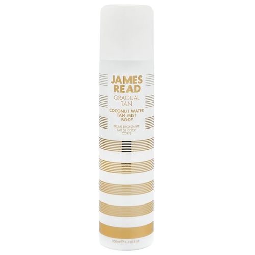James Read - Gradual Tan Coconut Water Tan Mist Body Selbstbräuner 200 ml, 200 ml, James Read