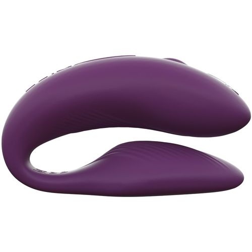 We-Vibe - C-Shape Purple Vibrator 1 St&uuml;ck Damen, 1 stk, We-Vibe