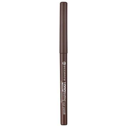 Essence - Long-lasting Eye Pencil Kajal 0,28 g Nr. 02 - Hot Chocolate, 0,28 g, Essence