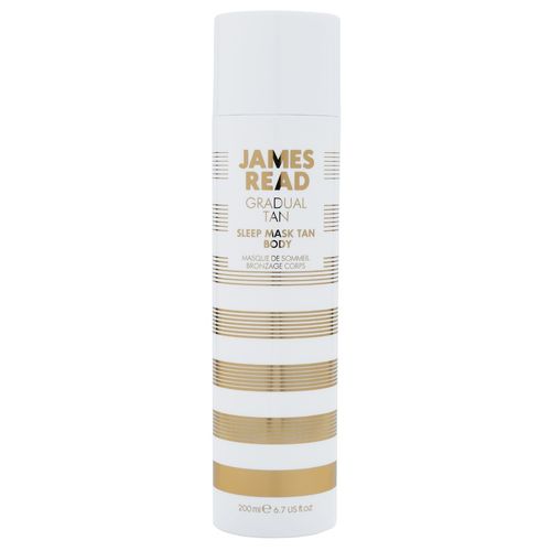 James Read - Self Tan Sleep Mask Tan Body Selbstbräuner 200 ml, 200 ml, James Read