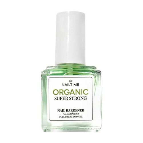 NAILTIME - Organic Super Strong Nail Hardener Nagelpflege 8 ml, 8 ml, NAILTIME