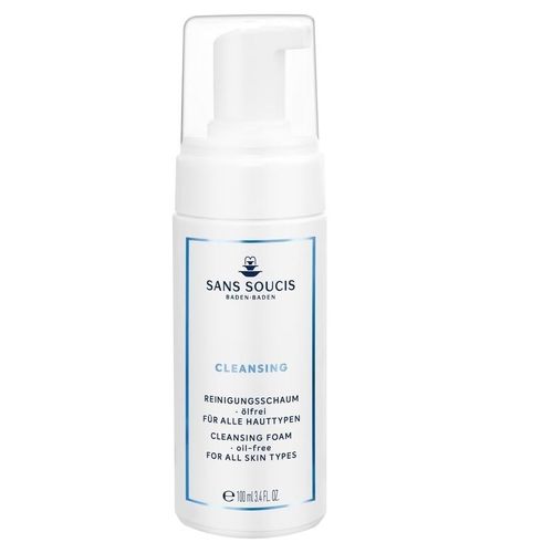 Sans Soucis - Cleansing Reinigungsschaum 100 ml, 100 ml, SANS SOUCIS