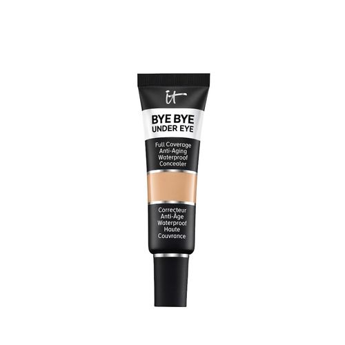 IT Cosmetics - BYE BYE Under Eye Concealer 12 ml 25.5 - MEDIUM BRONZE C, 12 ml, IT Cosmetics