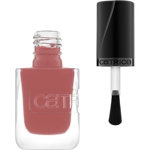 Catrice - GEL AFFAIR Nail Lacquer Nagellack 10,5 ml 008 - ROSYWOOD HILLS, 10,5 ml, Catrice