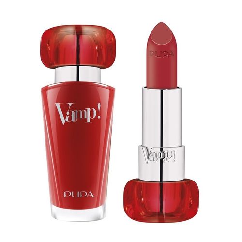 PUPA Milano - VAMP! EXTREME COLOUR Lippenstifte 3,5 g 121 TRUE ORANGE, 3,5 g, PUPA Milano