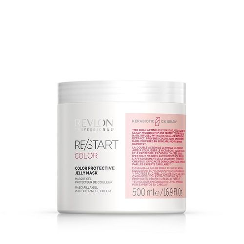 Revlon - Restart Haarkur & -maske 500 ml, 500 ml, Revlon
