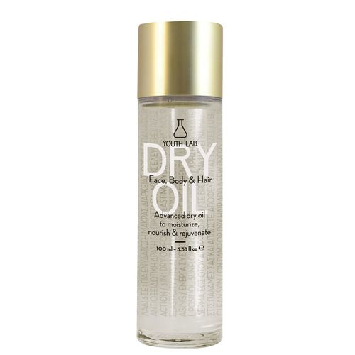 YOUTH LAB. - Dry Oil Face, Body & Hair Aromatherapie & Ätherische Öle 100 ml, 100 ml, YOUTH LAB.