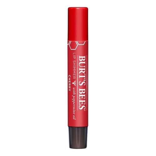 Burt's Bees - Lip Shimmer Lippenbalsam 2,6 g Rot, 2,6 g, Burt's Bees