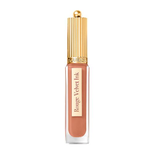 Bourjois - Rouge Velvet Ink - matter fl&uuml;ssiger Lippenstift Lippenstifte 3,5 ml BELLE INCO-NUDE, 3,5 ml, Bourjois
