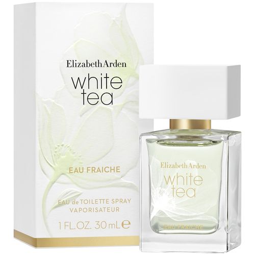 Elizabeth Arden - White Tea Eau Fraiche 30 ml Damen, 30 ml, Elizabeth Arden