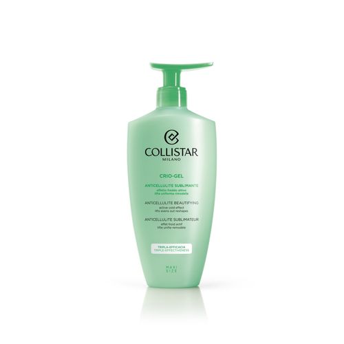 Collistar - Speciale Anti-Cellulite Crio-Gel Anti-Cellulite 400 ml Damen, 400 ml, Collistar