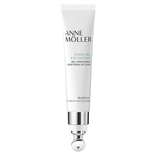 Anne Möller - Hydra Gel Eye Contour Augengel 15 ml Damen, 15 ml, Anne Möller