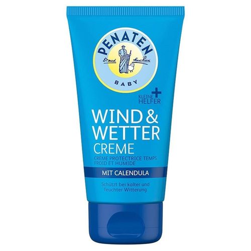 Penaten - Wind & Wettercreme Babycreme & Öle 75 ml, 75 ml, Penaten