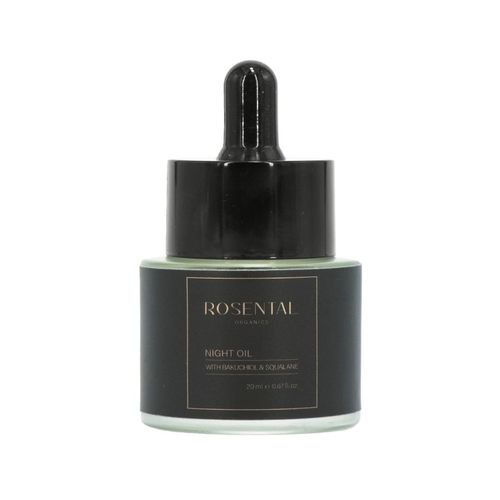 Rosental Organics - Night Oil Gesichts&ouml;l 20 ml, 20 ml, Rosental Organics