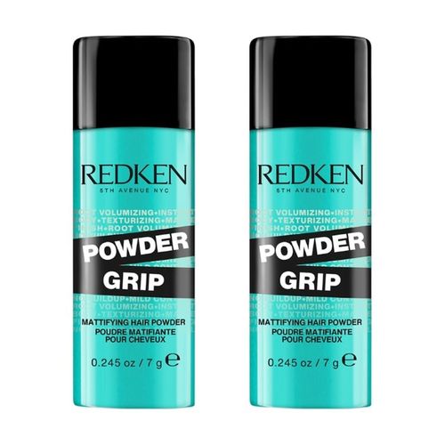 Redken - Powder Grip 2er Set* Haarpuder 14 g Damen, 14 g, Redken