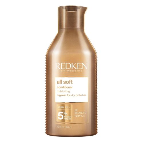 Redken - All Soft Conditioner 300 ml, 300 ml, Redken