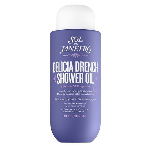 Sol de Janeiro - Delícia Drench Shower Oil Duschöl 385 ml, 385 ml, Sol de Janeiro