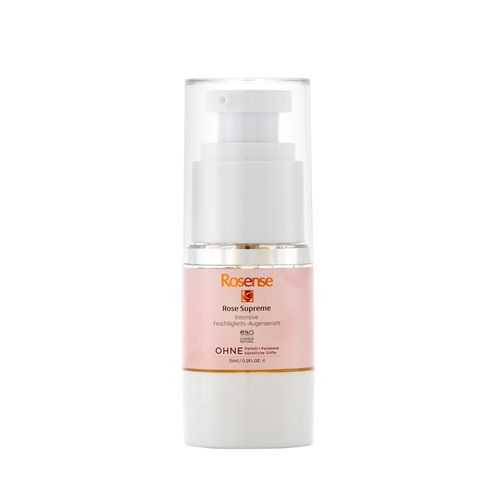 Rosense - Rose Supreme Intensiv Augenserum 15 ml, 15 ml, Rosense