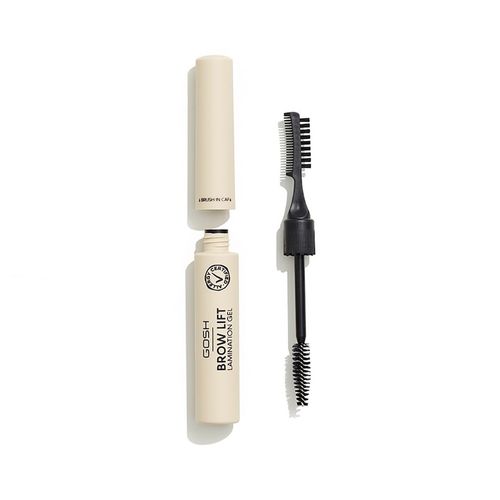 Gosh Copenhagen - Brow Lift Augenbrauen-Gel mit 2 in 1 Bürste Augenbrauengel 6 ml TRANSPARENT, 6 ml, Gosh Copenhagen
