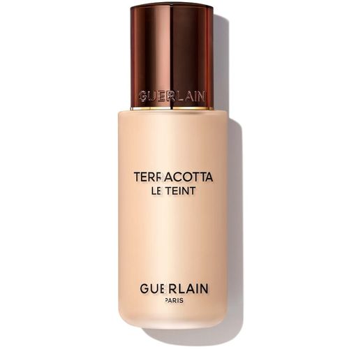 Guerlain - Terracotta Le Teint Matte Fluid 2N Foundation 35 ml 1N - BEIGE, 35 ml, Guerlain Guerlain - Terracotta Le Teint Matte Fluid 2N Foundation 35 ml 1N - BEIGE, 35 ml, Guerlain