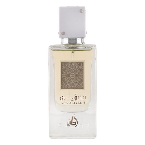 Lattafa - ANA ABIYEDH Eau de Parfum 60 ml, 60 ml, Lattafa