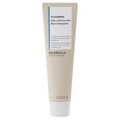 Biodroga - Make-Up Remover Make-up Entferner 100 ml, 100 ml, BIODROGA