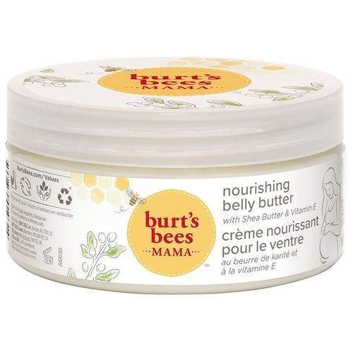 Burt's Bees - Mama Bee Belly Butter K&ouml;rperbutter 185 g, 185 g, Burt's Bees