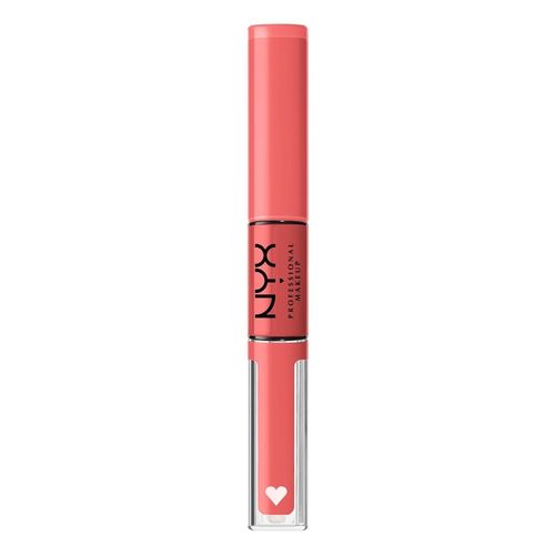 NYX Professional Makeup - Pride Makeup Shine Loud High Pigment Lip Shine Lippenstifte 3,4 ml Nr. SHLP11 Cash Flow, 3,4 ml, NYX Professional Makeup