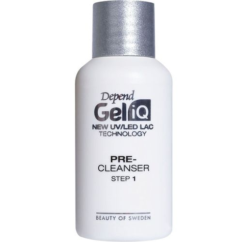 Depend - Gel IQ Step 1 Pre-Cleanser Nagellackentferner 35 ml, 35 ml, Depend