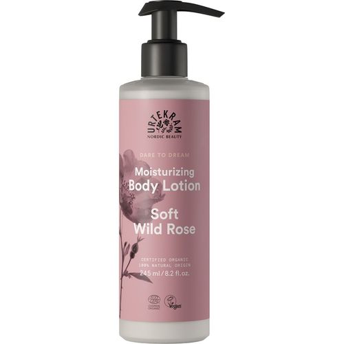 Urtekram - Moisturizing Body Lotion Bodylotion 245 ml Damen, 245 ml, Urtekram