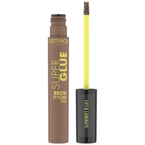 Catrice - Super Glue Brow Styling Gel Augenbrauengel 4 ml 20 - LIGHT BROWN, 4 ml, Catrice