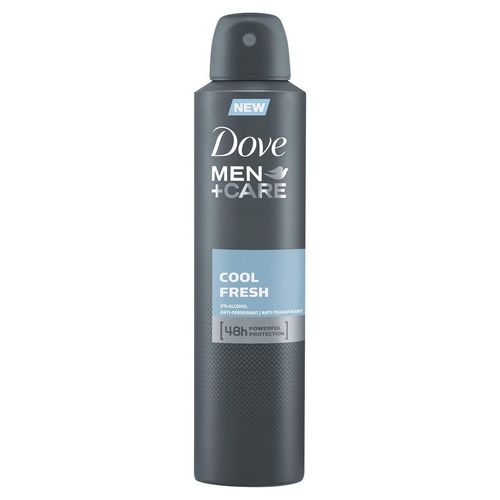Dove - Deodorants 250 ml, 250 ml, Dove