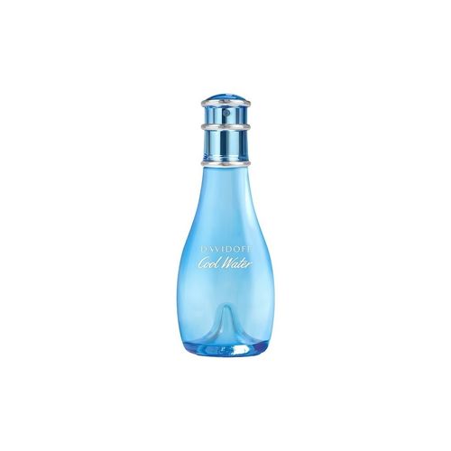 Davidoff - Cool Water Woman Eau de Toilette 30 ml Damen, 30 ml, Davidoff