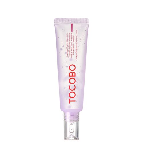 TOCOBO - Collagen Brightening Eye Cream Augencreme 30 ml Damen, 30 ml, TOCOBO