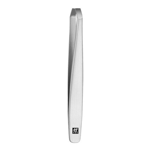 ZWILLING Beauty - Abgewinkelt, Edelstahl mattiert Pinzetten 1 ct, 1 stk, ZWILLING Beauty